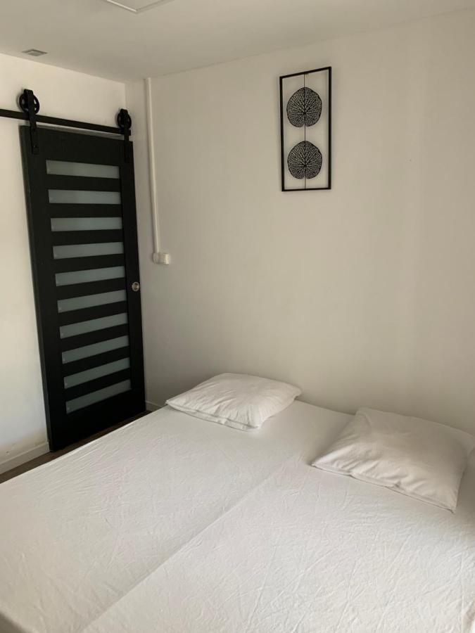 Hotel Le Petit Randonneur Cilaos Exteriör bild