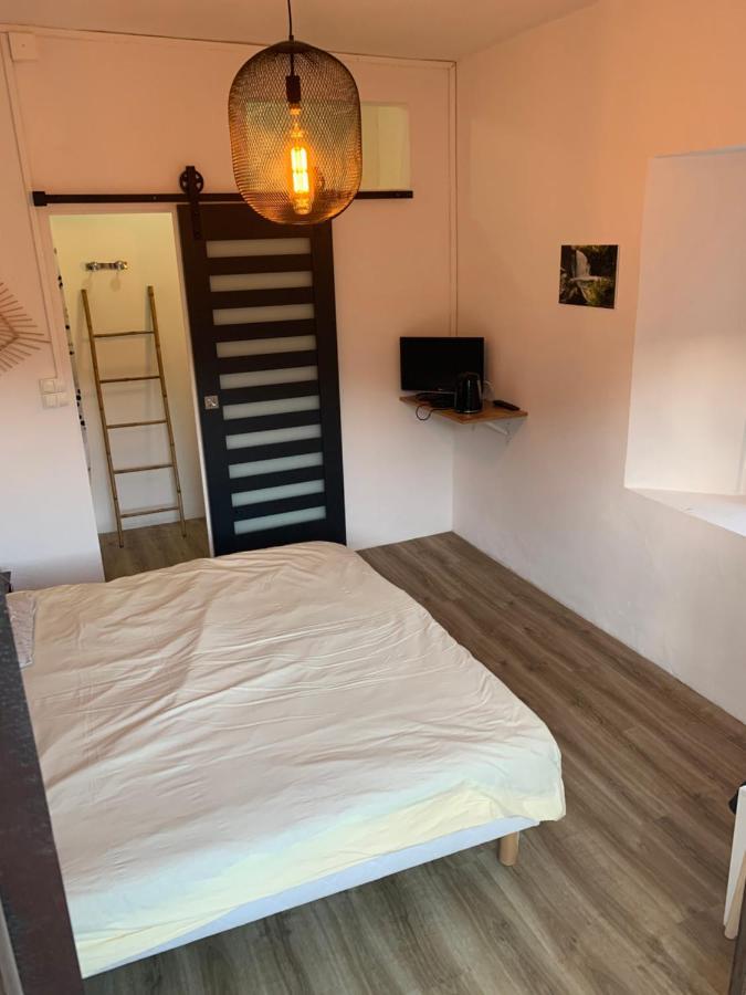 Hotel Le Petit Randonneur Cilaos Exteriör bild